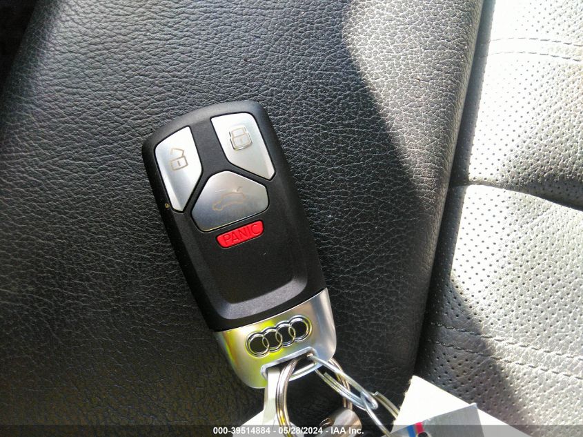 2018 Audi Q5 2.0T Premium/2.0T Tech Premium VIN: WA1BNAFY2J2220902 Lot: 39514884