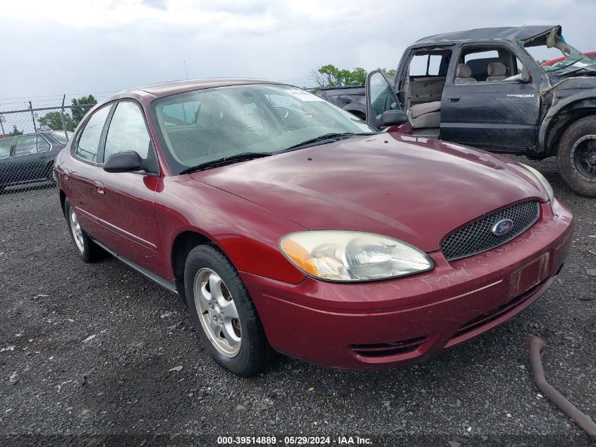 2005 Ford Taurus Se VIN: 1FAFP53255A149446 Lot: 39514889