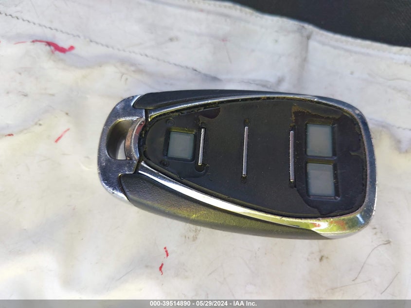 2017 Chevrolet Malibu Ls VIN: 1G1ZB5ST4HF136266 Lot: 39514890