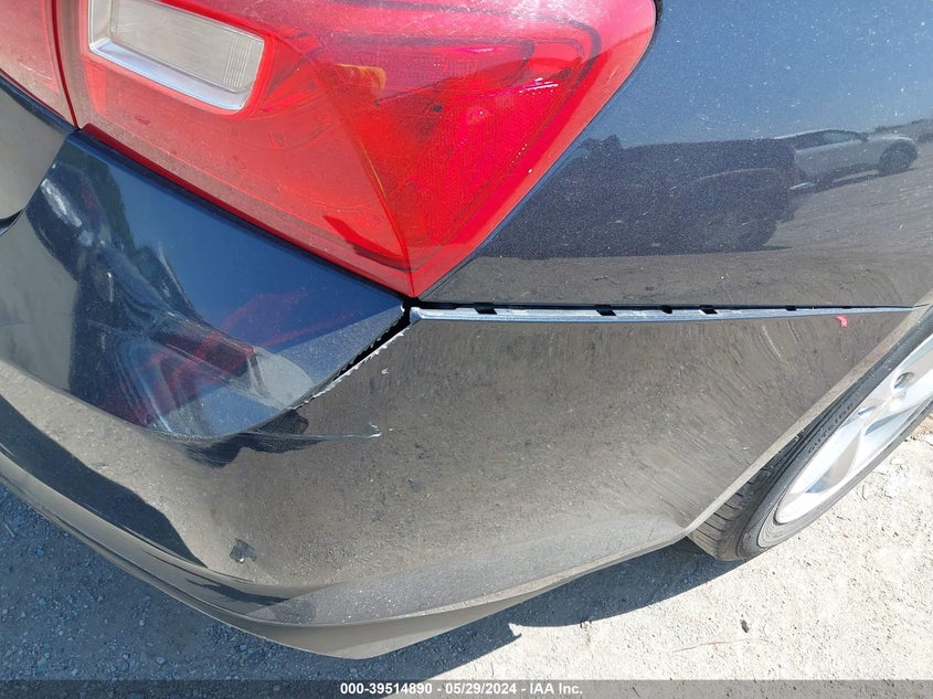 2017 Chevrolet Malibu Ls VIN: 1G1ZB5ST4HF136266 Lot: 39514890