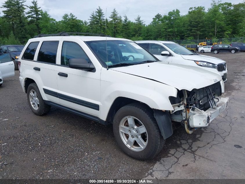 2006 Jeep Grand Cherokee Laredo VIN: 1J4GR48K36C311618 Lot: 39514898