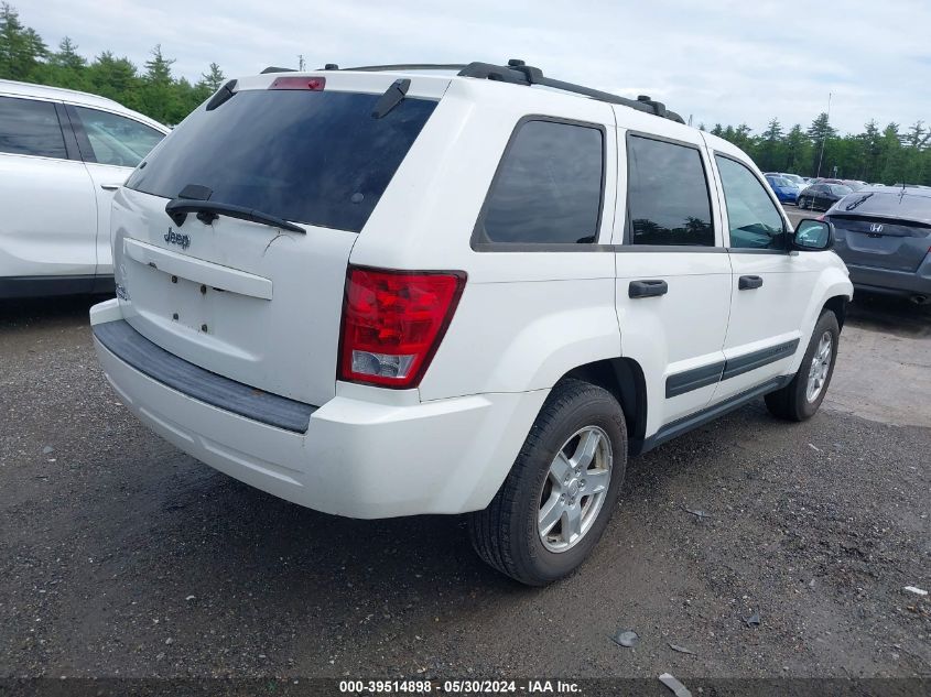 2006 Jeep Grand Cherokee Laredo VIN: 1J4GR48K36C311618 Lot: 39514898