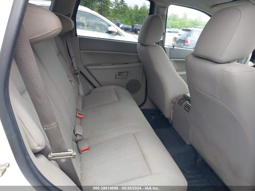 2006 Jeep Grand Cherokee Laredo VIN: 1J4GR48K36C311618 Lot: 39514898