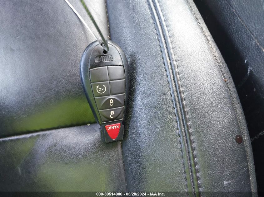 2012 Jeep Grand Cherokee Limited VIN: 1C4RJFBT3CC205863 Lot: 39514900