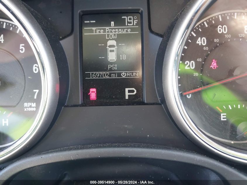 2012 Jeep Grand Cherokee Limited VIN: 1C4RJFBT3CC205863 Lot: 39514900