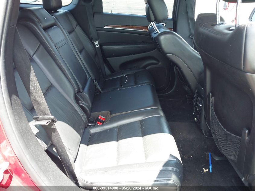 2012 Jeep Grand Cherokee Limited VIN: 1C4RJFBT3CC205863 Lot: 39514900