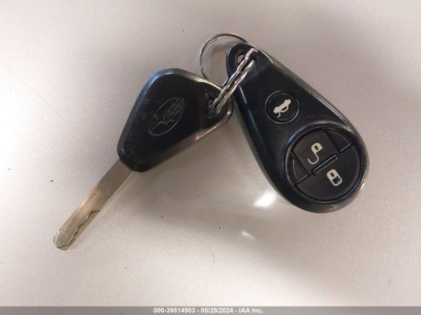 2008 Subaru Impreza 2.5I VIN: JF1GH616X8H825009 Lot: 39514903