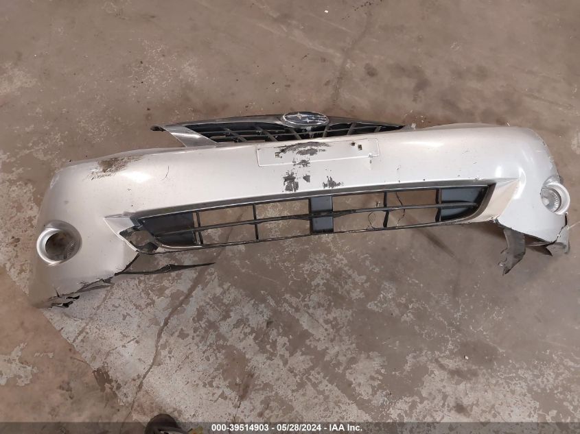 2008 Subaru Impreza 2.5I VIN: JF1GH616X8H825009 Lot: 39514903