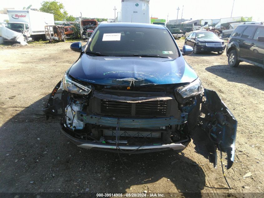 2020 Buick Encore Gx Fwd Preferred VIN: KL4MMBS25LB133288 Lot: 39514905