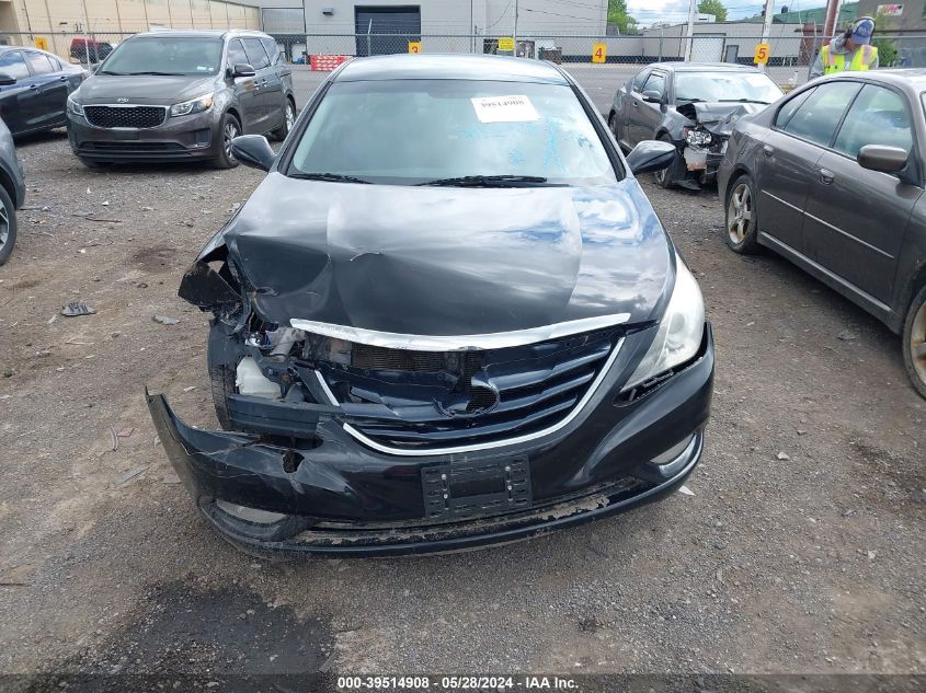 5NPEC4AC5BH119665 2011 Hyundai Sonata Se