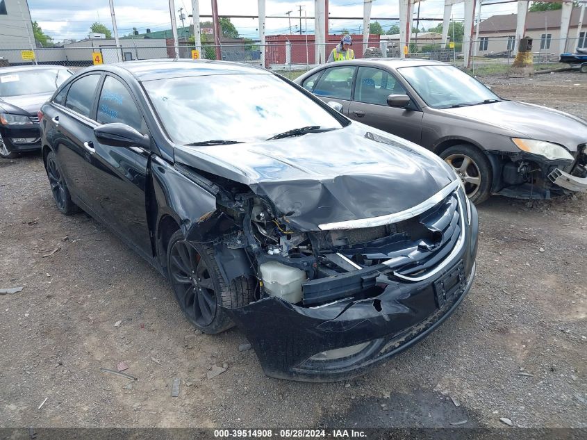 5NPEC4AC5BH119665 2011 Hyundai Sonata Se