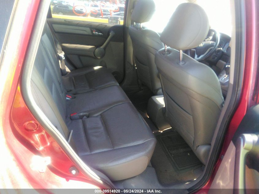 2008 Honda Cr-V Ex-L VIN: JHLRE48768C015262 Lot: 39514920