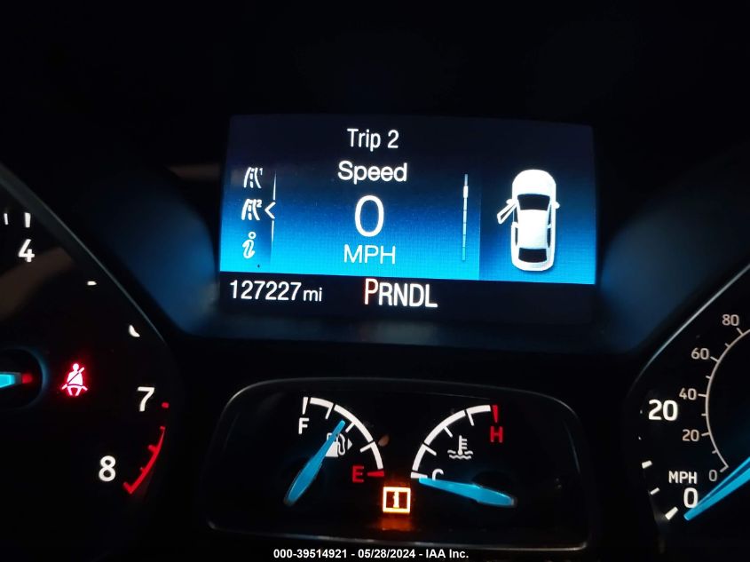 2018 FORD FOCUS S - 1FADP3E21JL204336