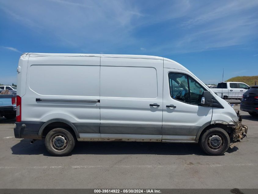 2020 Ford Transit-250 VIN: 1FTBR1C89LKB44421 Lot: 39514922