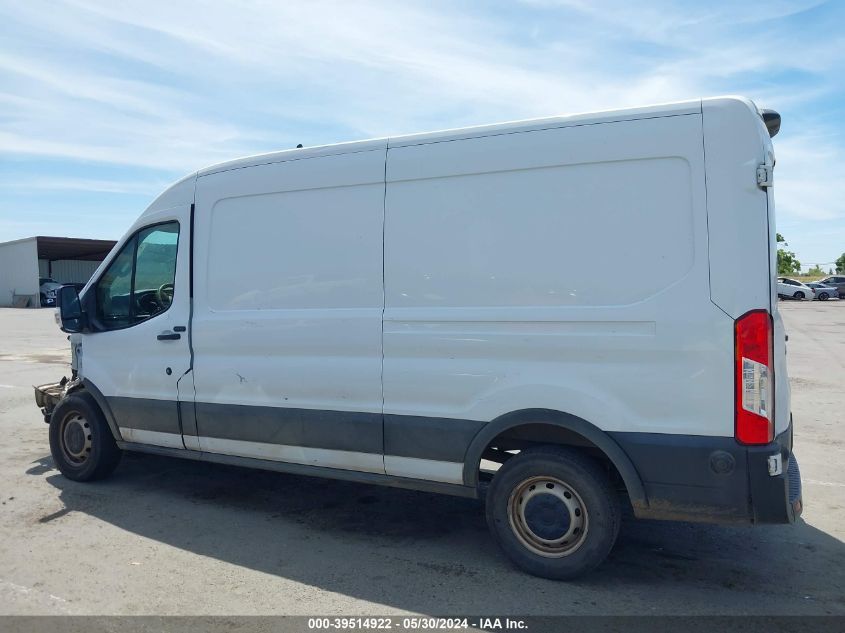 2020 Ford Transit-250 VIN: 1FTBR1C89LKB44421 Lot: 39514922