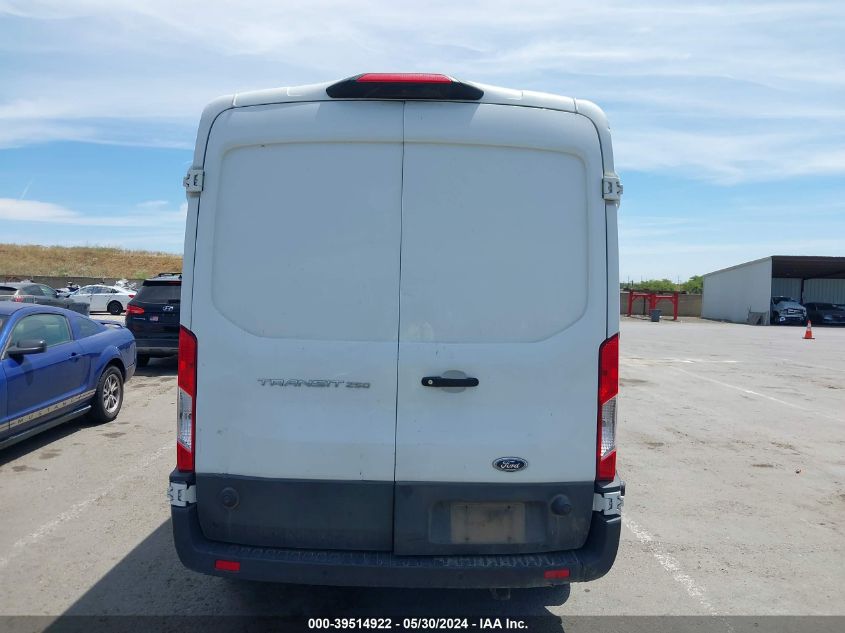 2020 Ford Transit-250 VIN: 1FTBR1C89LKB44421 Lot: 39514922