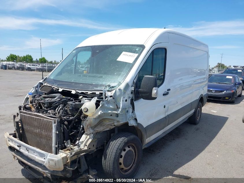 2020 Ford Transit-250 VIN: 1FTBR1C89LKB44421 Lot: 39514922