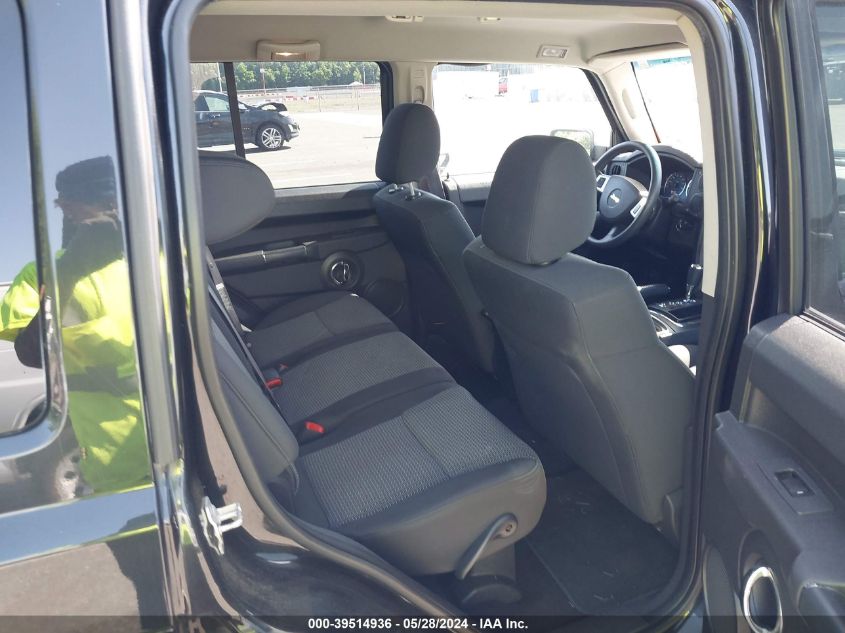 2009 Jeep Commander Sport VIN: 1J8HG48K99C500917 Lot: 39514936