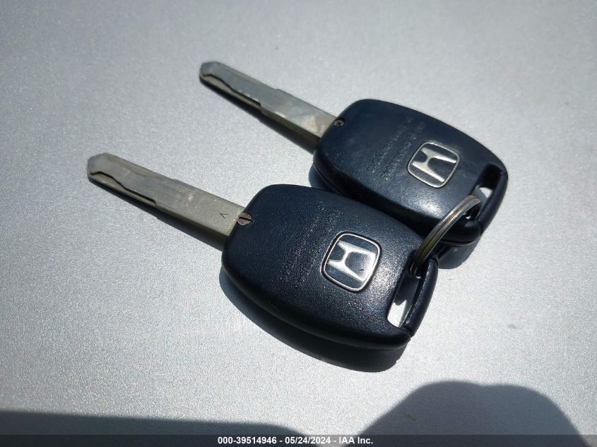 2005 Honda Pilot Ex-L VIN: 2HKYF18745H500195 Lot: 39514946