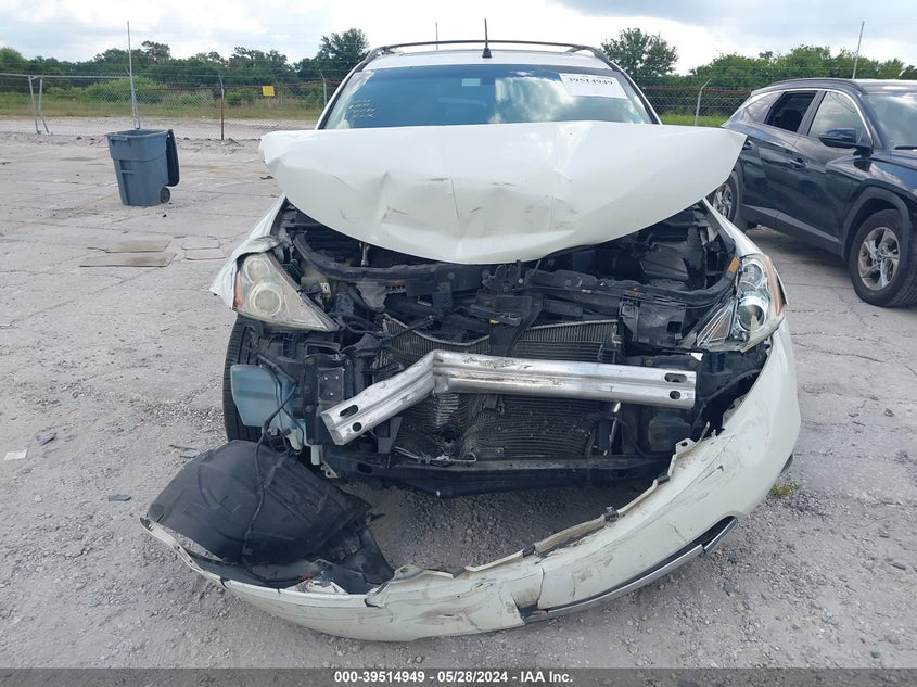 2007 Nissan Murano Sl/Se/S VIN: JN8AZ08T57W510025 Lot: 39514949