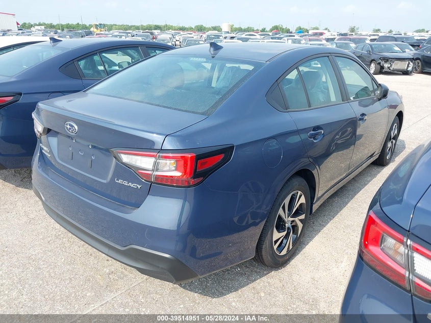 VIN 4S3BWAB66R3028170 2024 SUBARU LEGACY