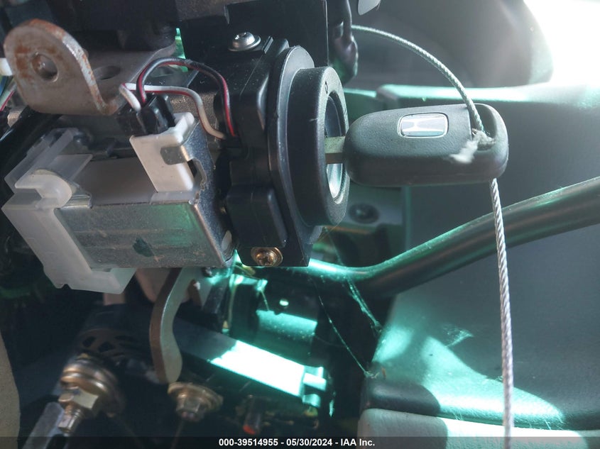 2003 Honda Odyssey Ex-L VIN: 5FNRL18083B057870 Lot: 39514955