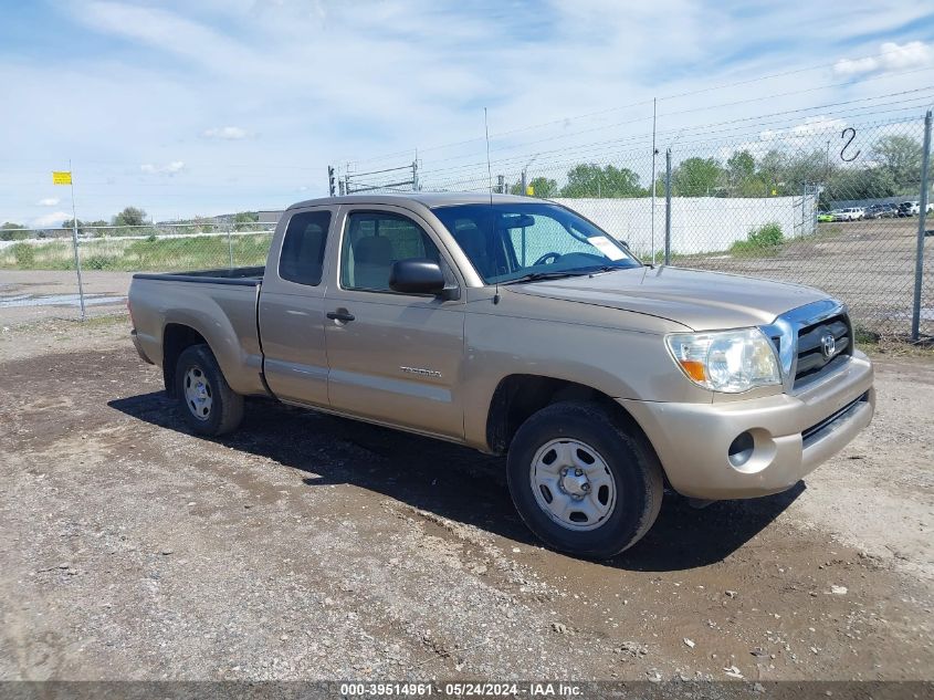 2007 Toyota Tacoma VIN: 5TETX22N37Z378403 Lot: 39514961