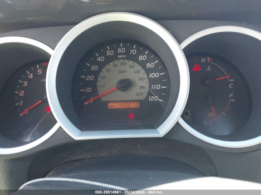 2007 Toyota Tacoma VIN: 5TETX22N37Z378403 Lot: 39514961