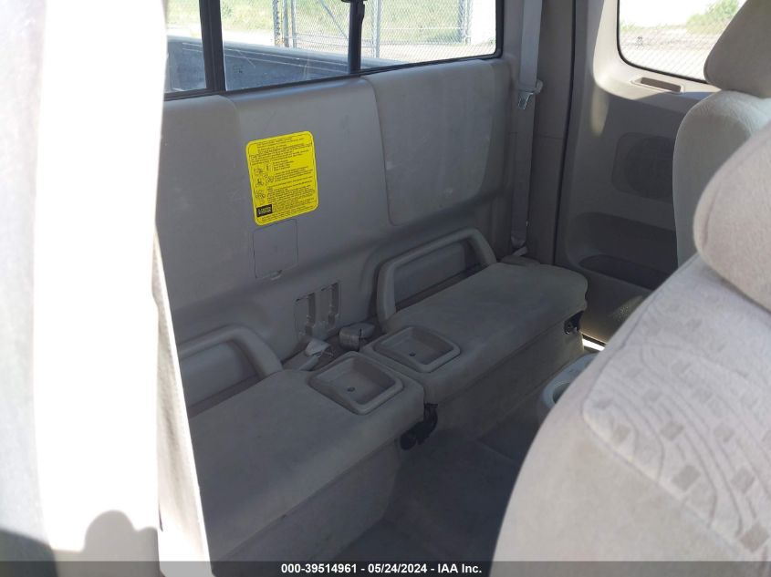 2007 Toyota Tacoma VIN: 5TETX22N37Z378403 Lot: 39514961