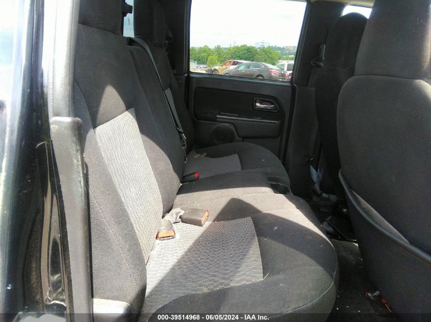 2008 GMC Canyon Sle1 VIN: 1GTDT13E788114676 Lot: 39514968