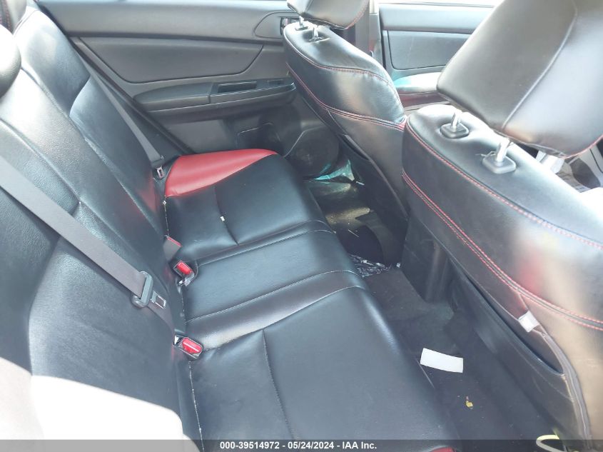 2013 Subaru Impreza 2.0I VIN: JF1GJAA68DH035726 Lot: 39514972