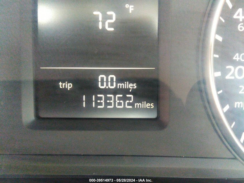 2014 Volkswagen Passat 1.8T Wolfsburg Edition VIN: 1VWAT7A32EC117420 Lot: 39514973