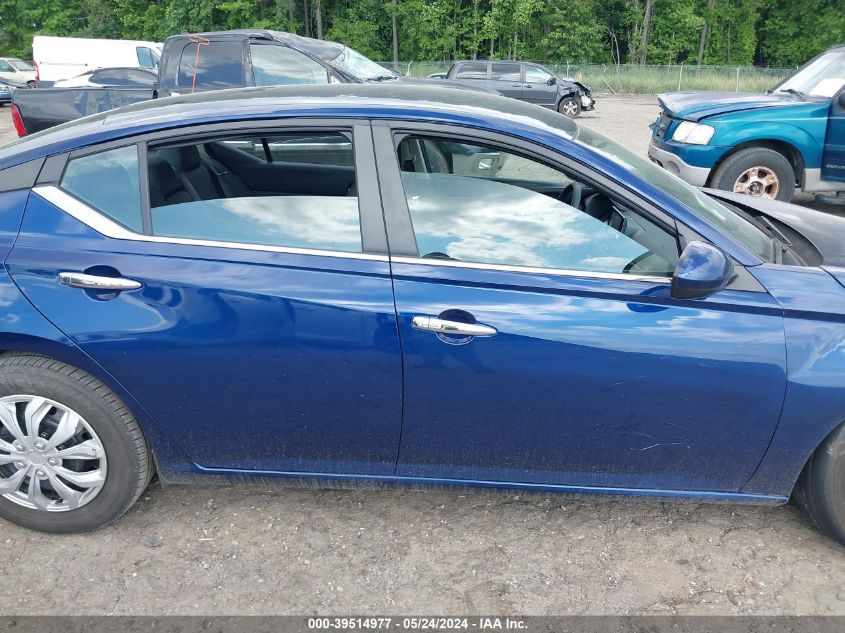 2021 Nissan Altima S Fwd VIN: 1N4BL4BV1MN362336 Lot: 39514977