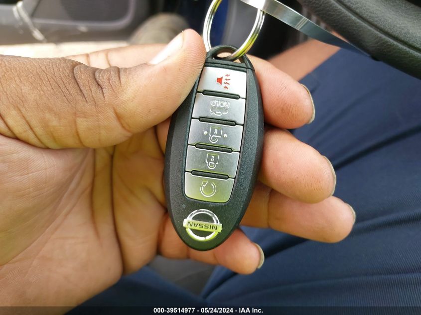 2021 Nissan Altima S Fwd VIN: 1N4BL4BV1MN362336 Lot: 39514977