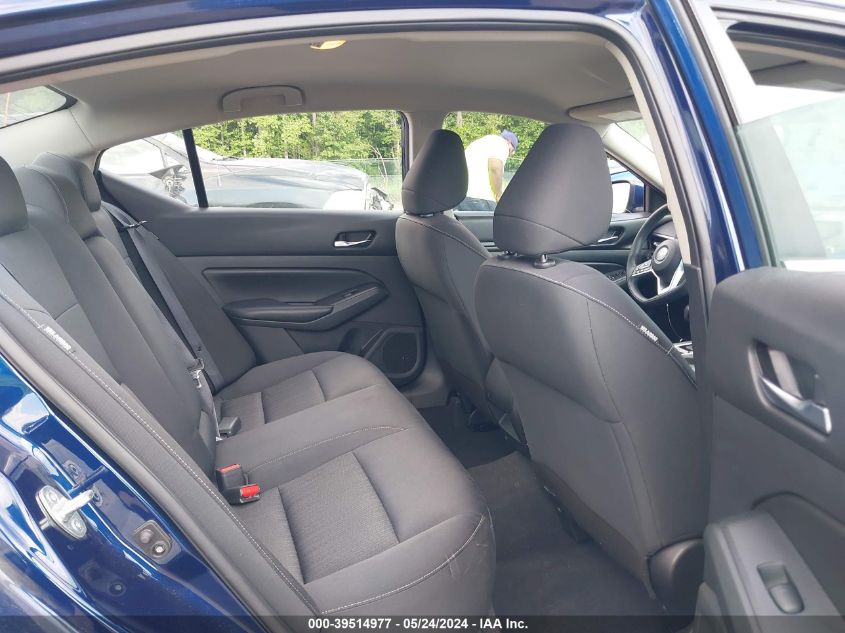 2021 Nissan Altima S Fwd VIN: 1N4BL4BV1MN362336 Lot: 39514977