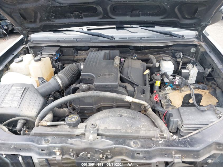 2011 Chevrolet Colorado Lt VIN: 1GCDSCF92B8128442 Lot: 39514976