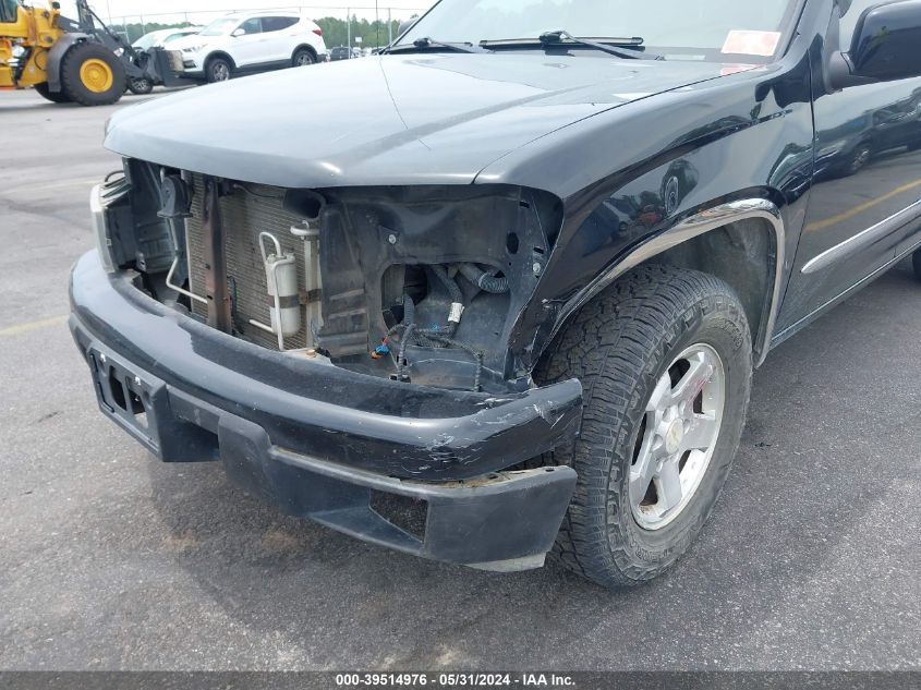 2011 Chevrolet Colorado Lt VIN: 1GCDSCF92B8128442 Lot: 39514976