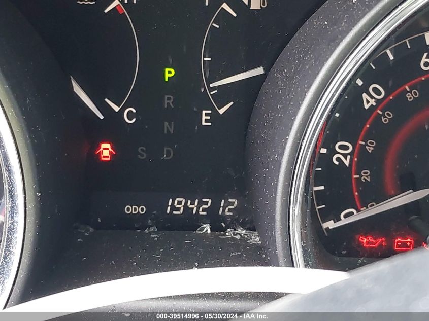 2010 Toyota Highlander Base V6 VIN: JTEBK3EH7A2154421 Lot: 39514996