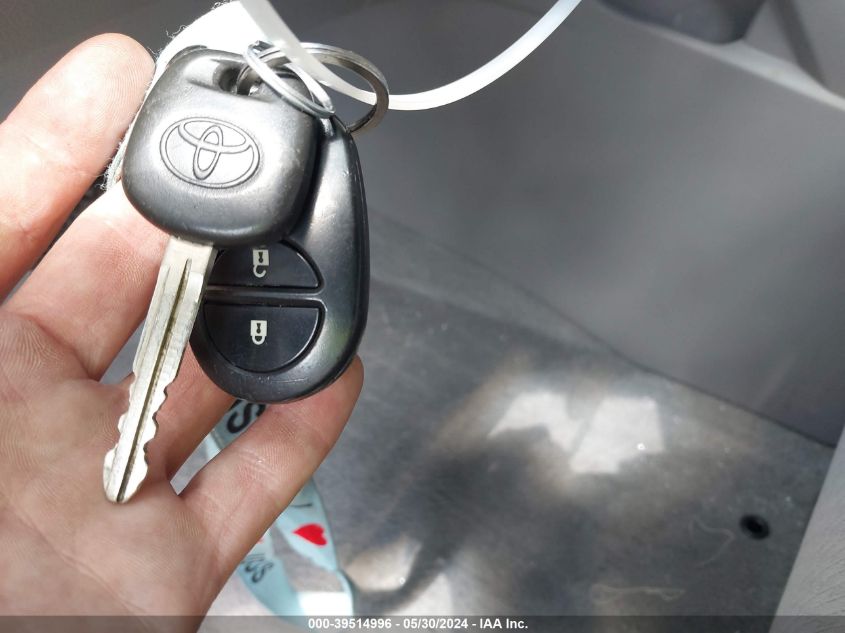 2010 Toyota Highlander Base V6 VIN: JTEBK3EH7A2154421 Lot: 39514996