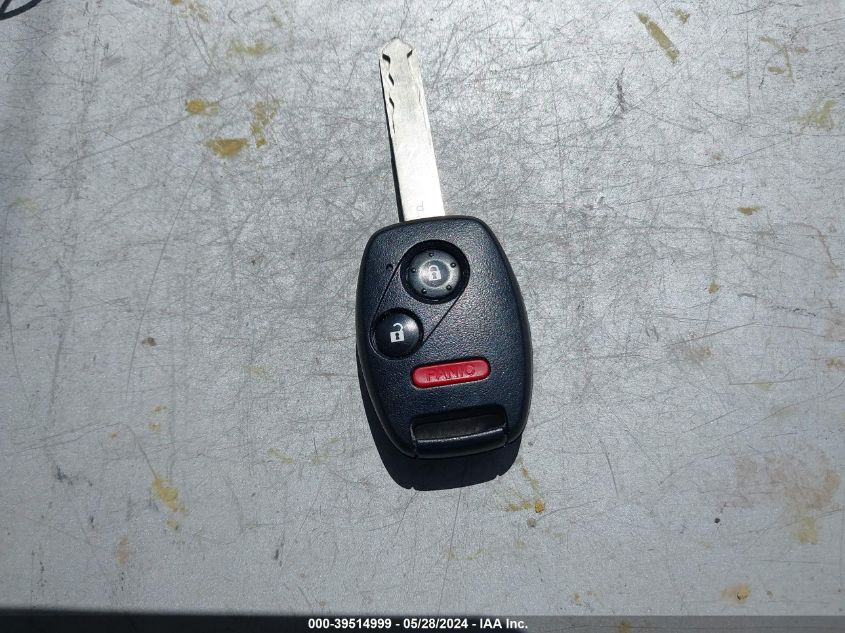 2010 Honda Cr-V Ex-L VIN: 5J6RE4H72AL047431 Lot: 39514999