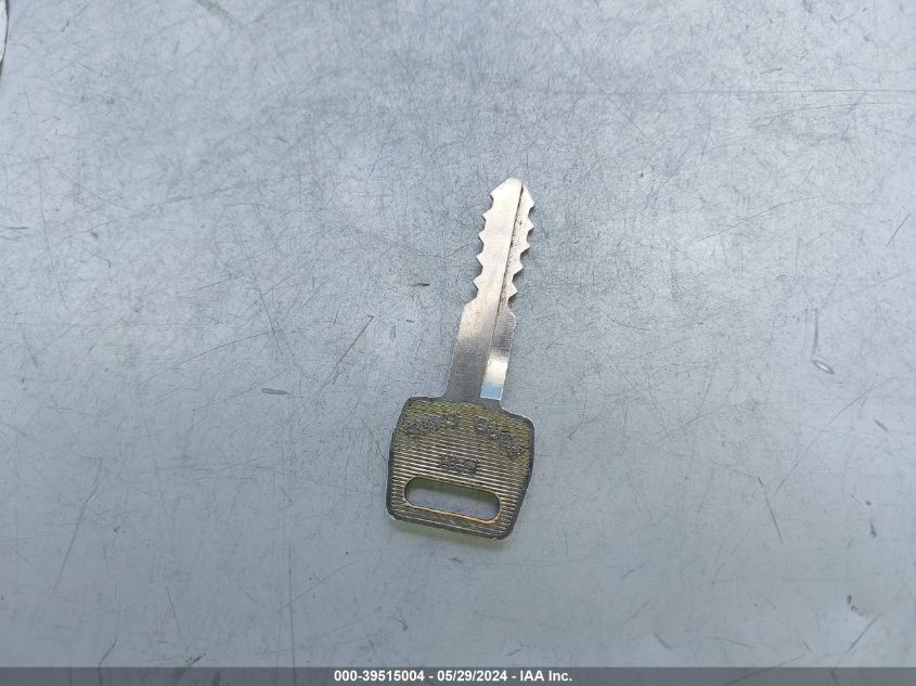 1997 Ford Ranger Splash/Xl/Xlt VIN: 1FTCR10A2VPB45833 Lot: 39515004