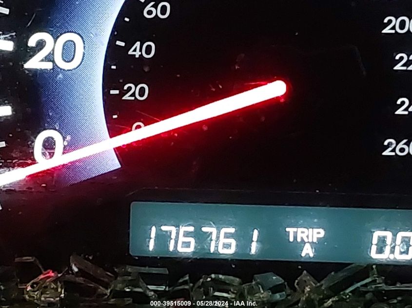 2007 Honda Odyssey Ex VIN: 5FNRL384X7B091197 Lot: 39515009