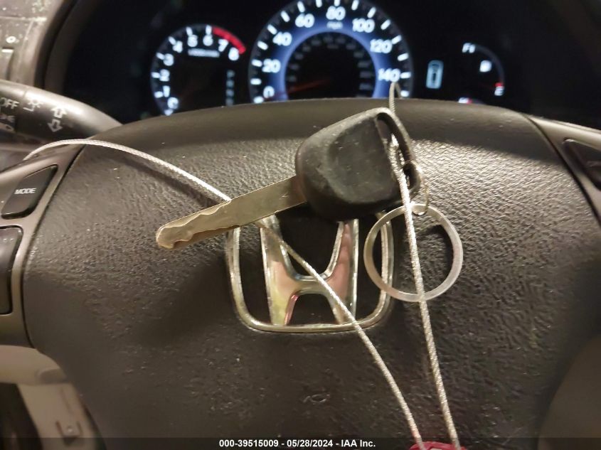 2007 Honda Odyssey Ex VIN: 5FNRL384X7B091197 Lot: 39515009