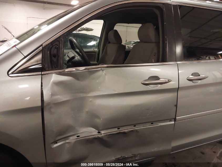 2007 Honda Odyssey Ex VIN: 5FNRL384X7B091197 Lot: 39515009