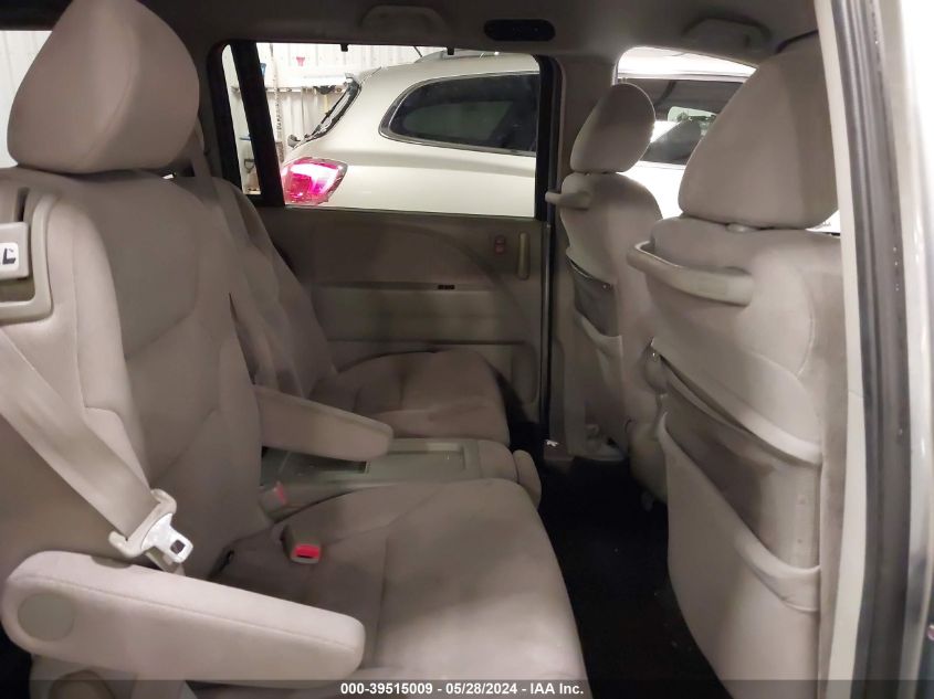 2007 Honda Odyssey Ex VIN: 5FNRL384X7B091197 Lot: 39515009