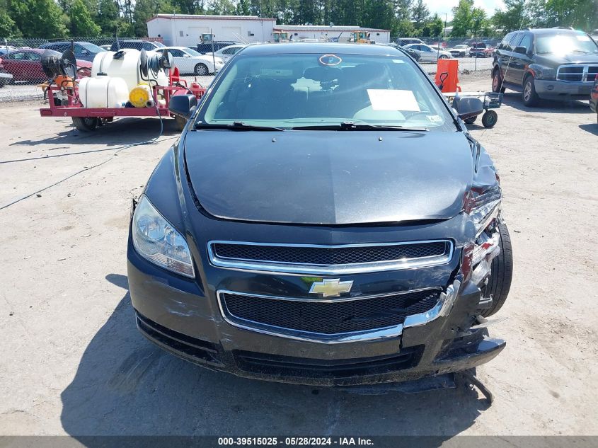 2012 Chevrolet Malibu Ls VIN: 1G1ZB5E02CF200394 Lot: 39515025