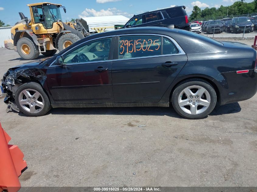 2012 Chevrolet Malibu Ls VIN: 1G1ZB5E02CF200394 Lot: 39515025