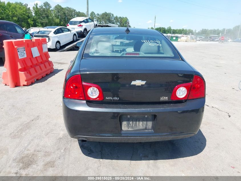 2012 Chevrolet Malibu Ls VIN: 1G1ZB5E02CF200394 Lot: 39515025