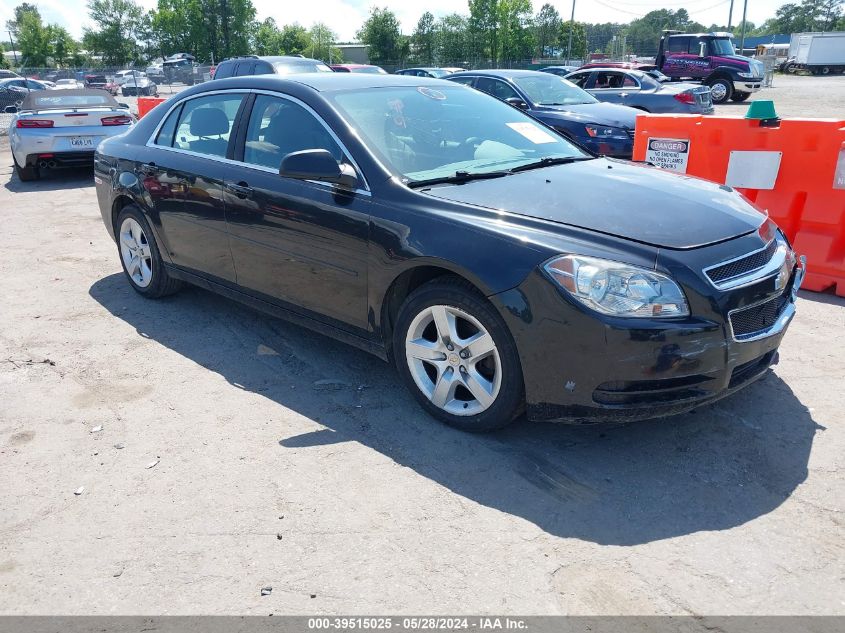 2012 Chevrolet Malibu Ls VIN: 1G1ZB5E02CF200394 Lot: 39515025