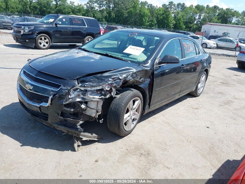 2012 Chevrolet Malibu Ls VIN: 1G1ZB5E02CF200394 Lot: 39515025